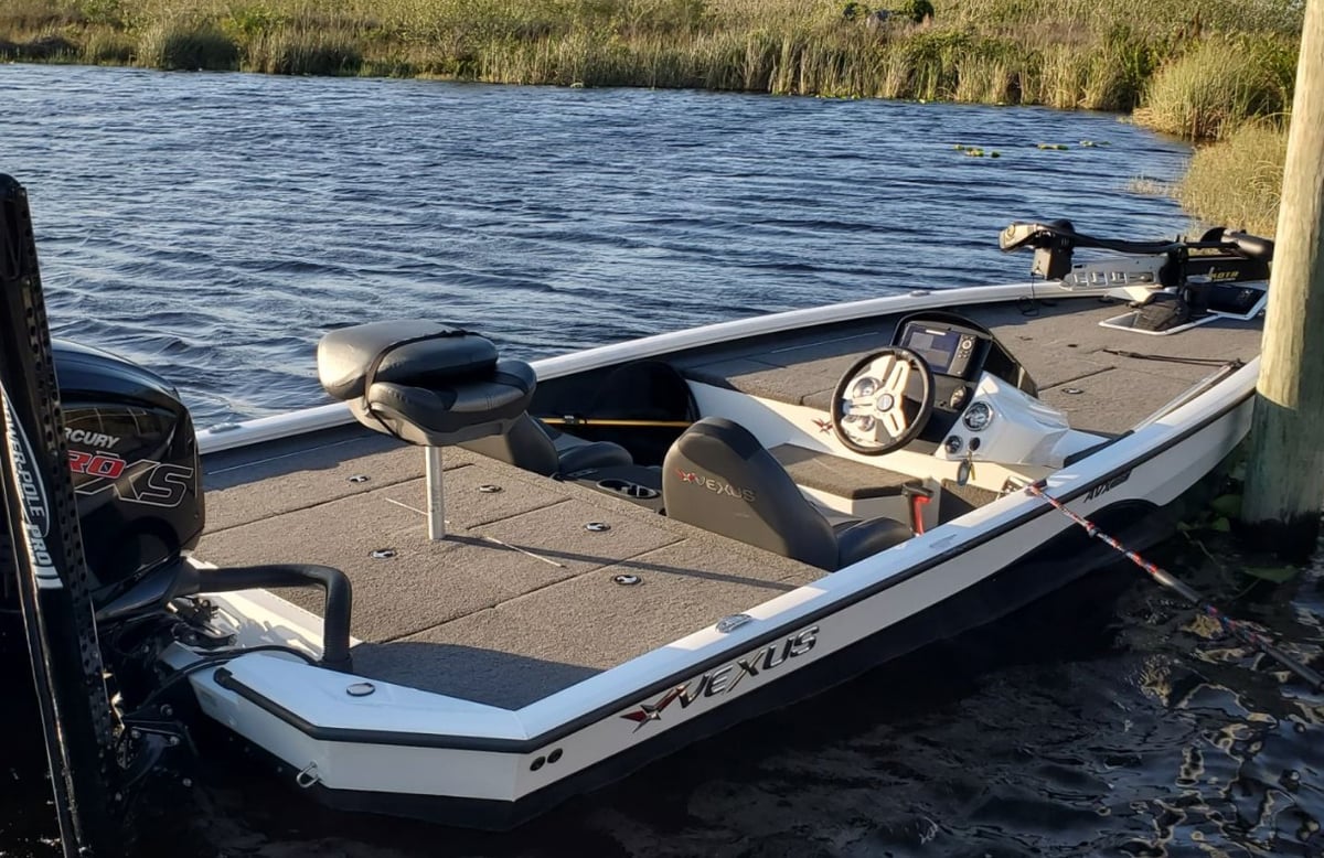 Boat photo for Everglades Peacock + LMB 4-8HR
