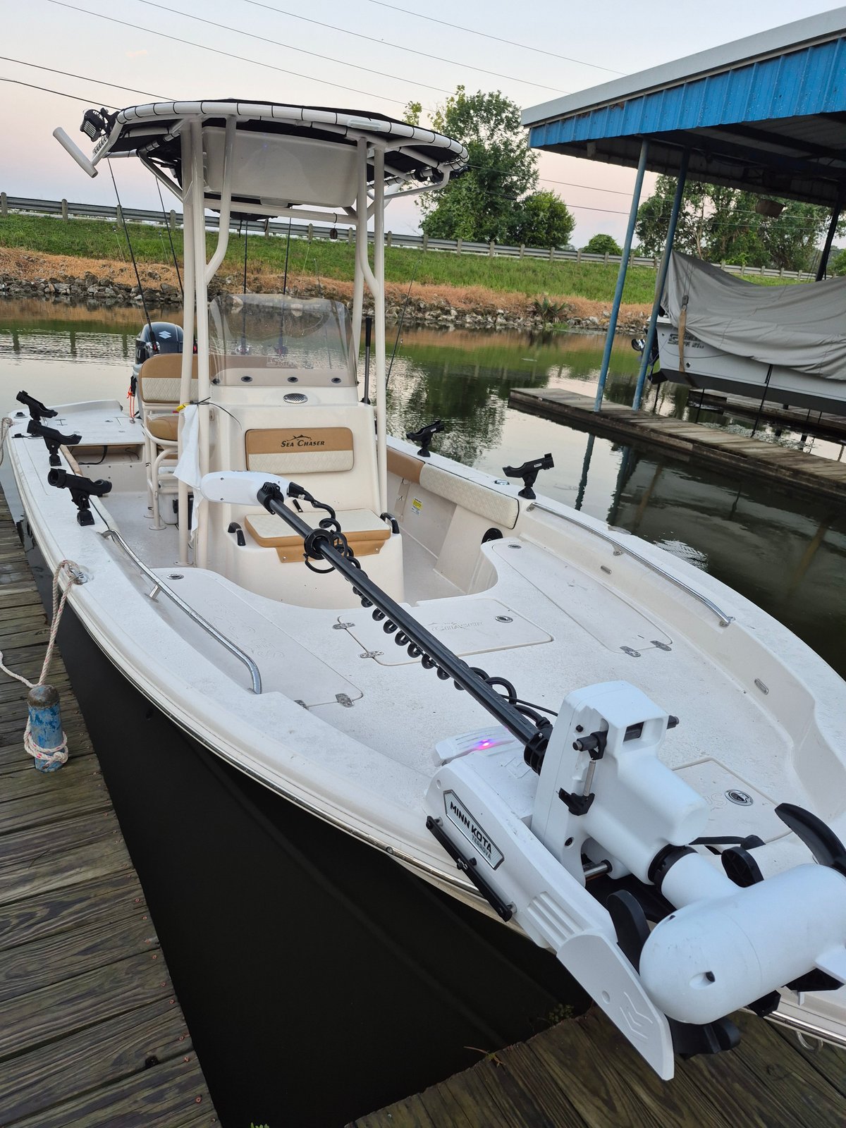 Boat photo for 4 Hr AM Or PM Fishing Trip 