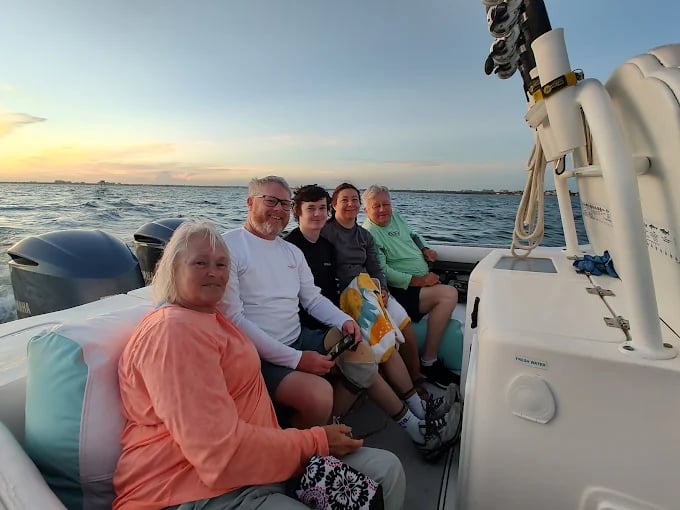 Boat photo for Red Snapper Trip