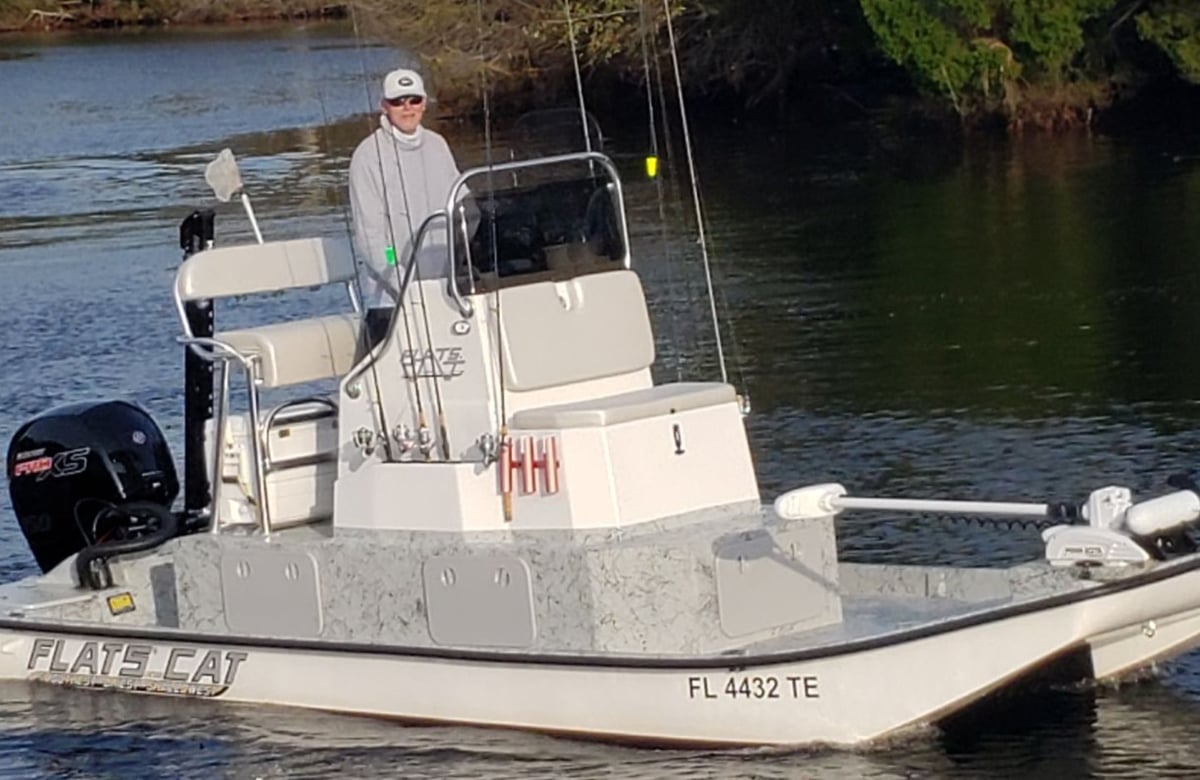Boat photo for Yankeetown Inshore/Nearshore Trip
