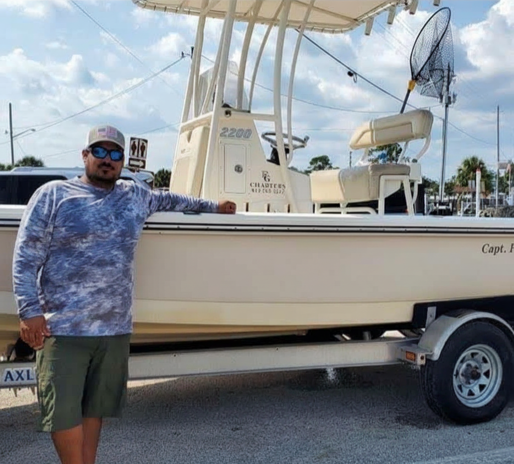 Boat photo for 4-8 Hour Fishing Trip