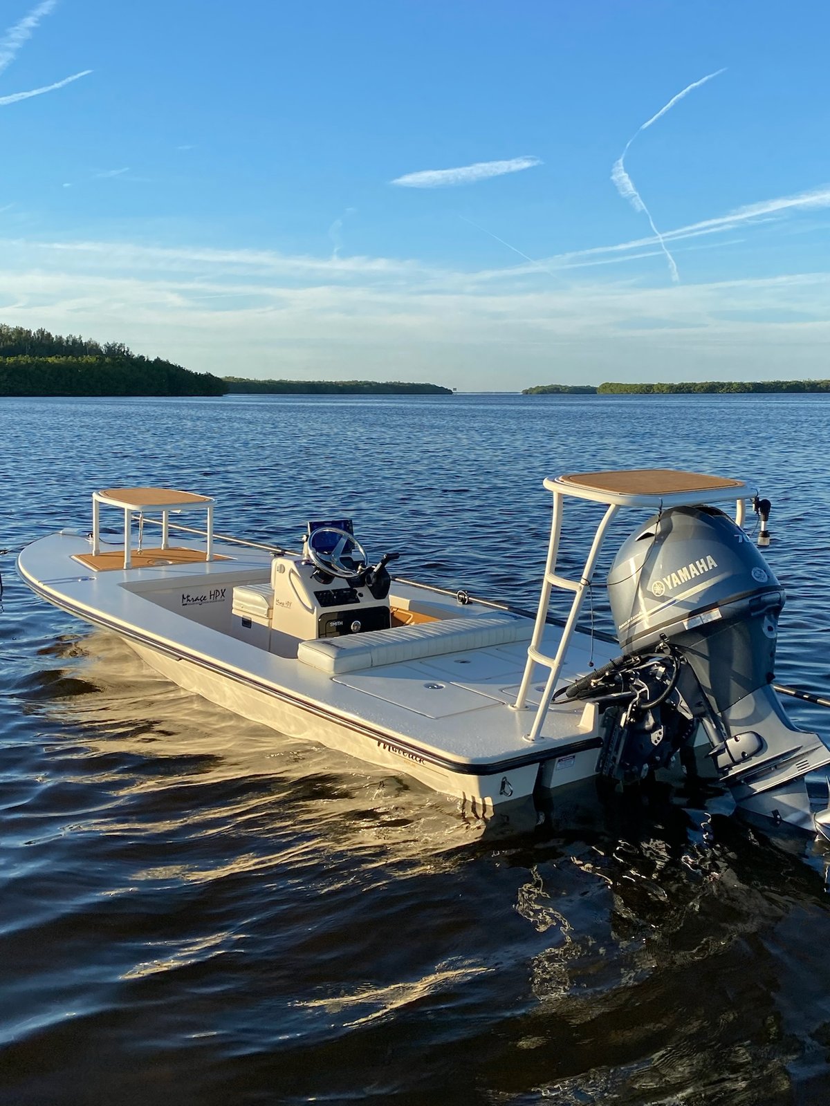 Boat photo for Matlacha Crabbing