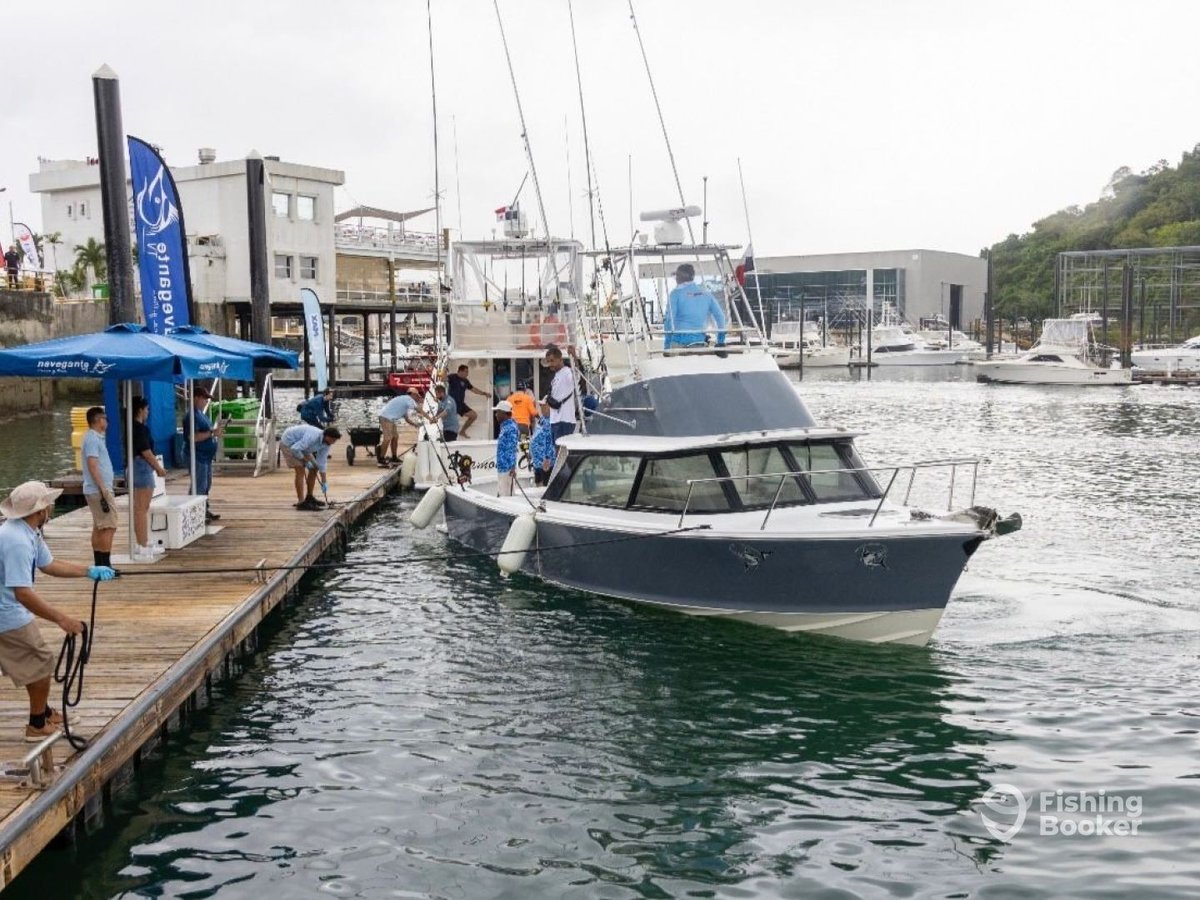 Boat photo for Pearl Islands Contadora Fishing