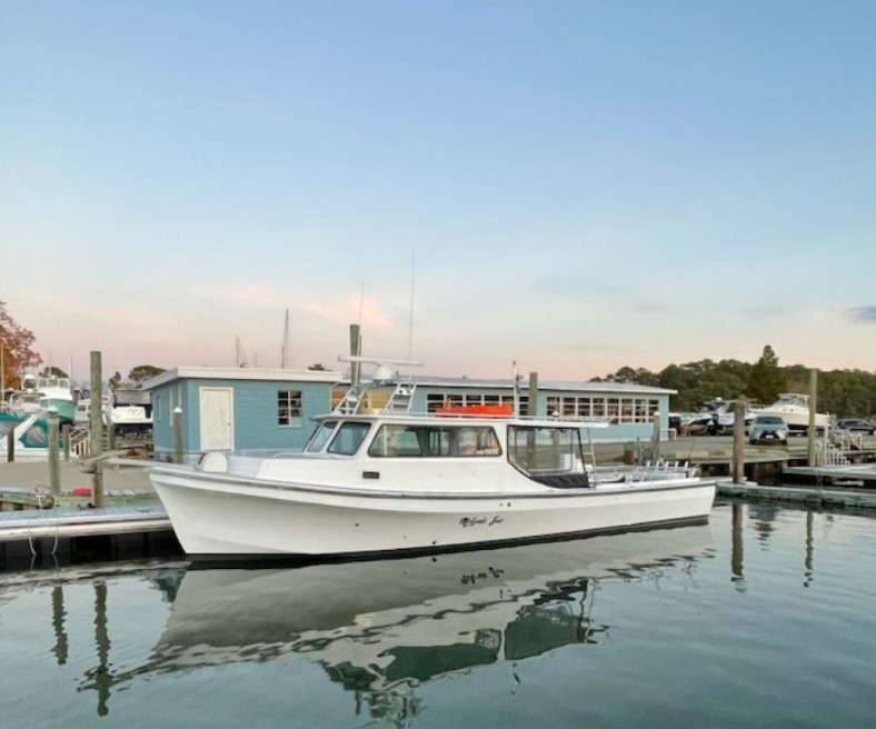 Boat photo for Chesapeake Bay Half & 3/4 Day Trips