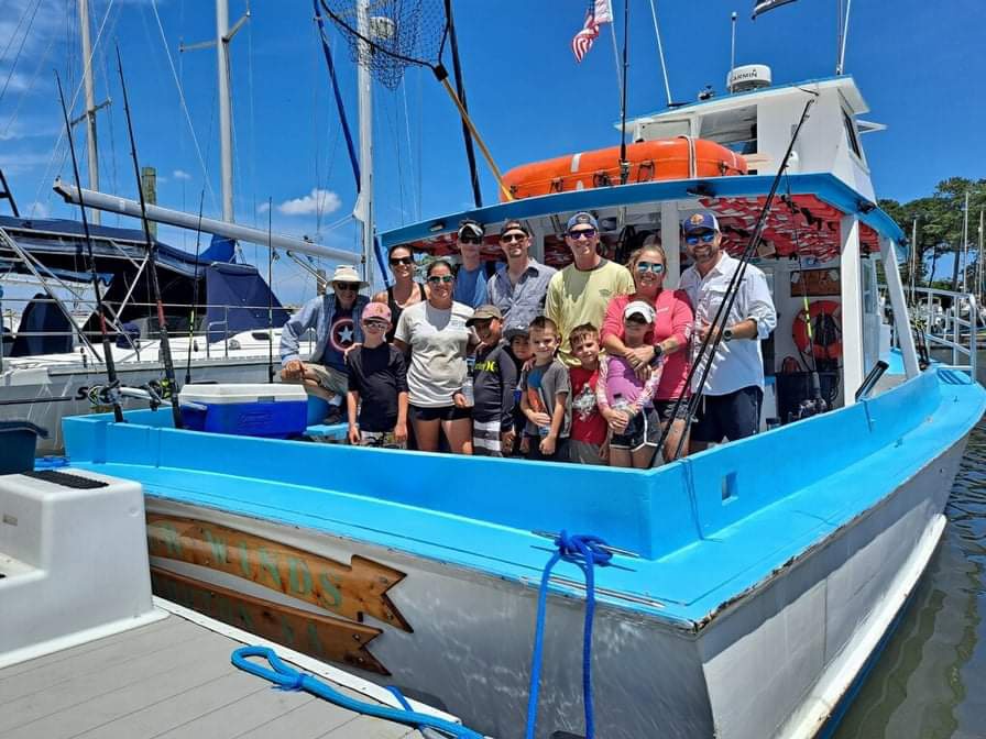 Boat photo for Chesapeake Cruising Tours