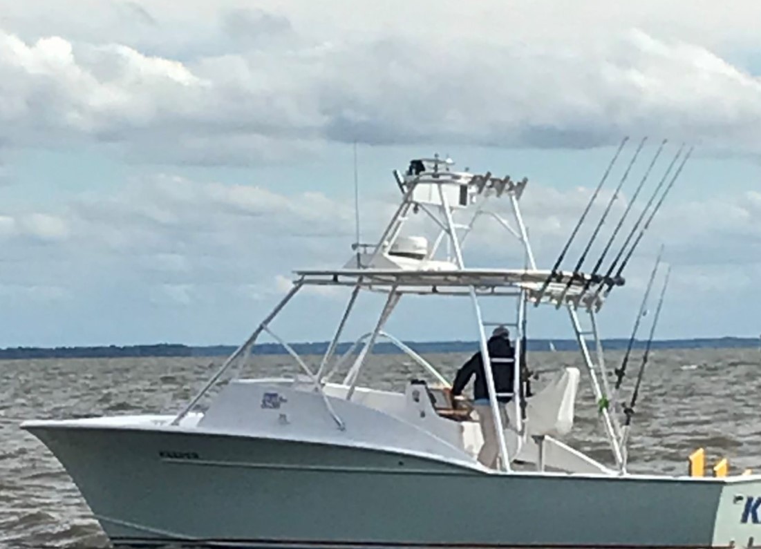 Boat photo for 4-8 Hour Inshore Trip