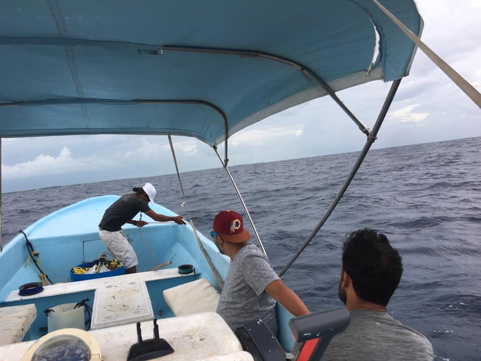 Boat photo for Fishing Trip