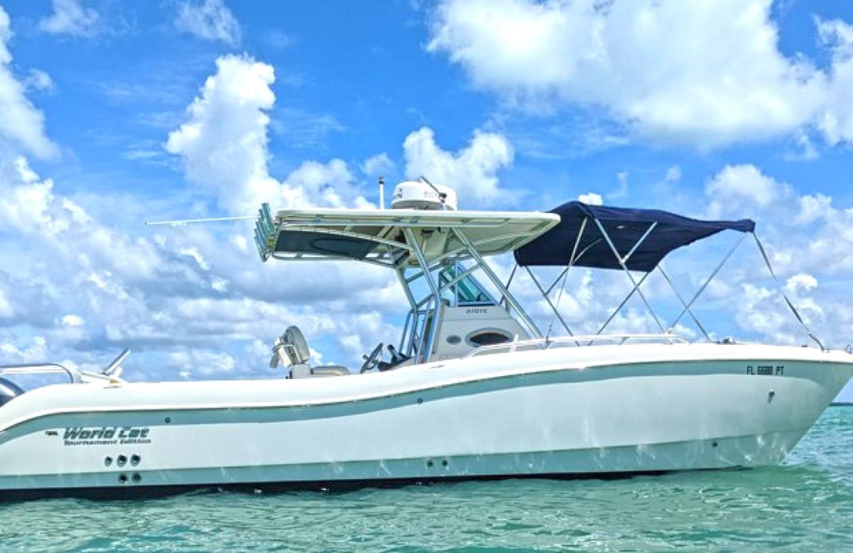 Boat photo for Key Largo Offshore Trip 