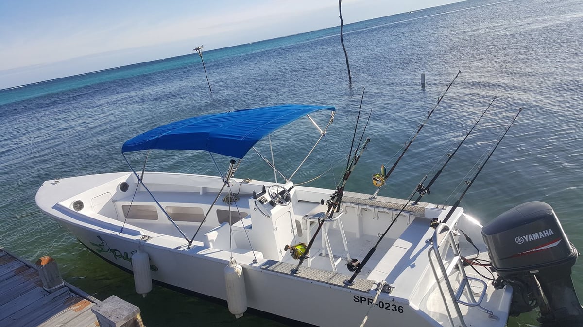 Boat photo for Caye Caulker Snorkel Excursions