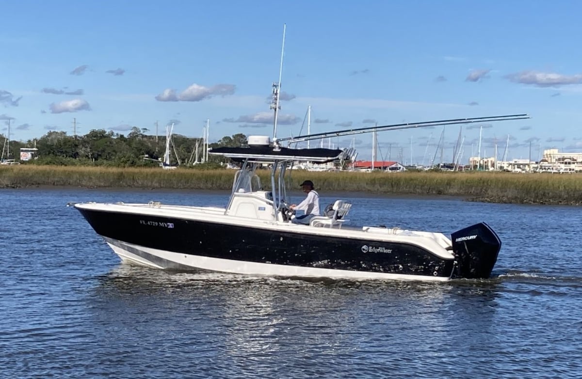 Boat photo for Dolphin Tour