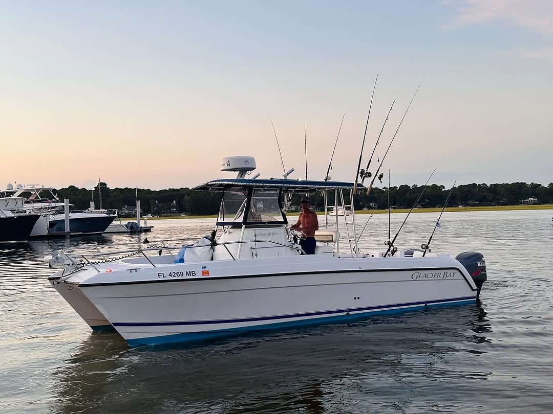 Boat photo for Inshore Fishing