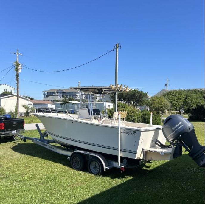 Boat photo for 3-8 Hour Inshore Trip