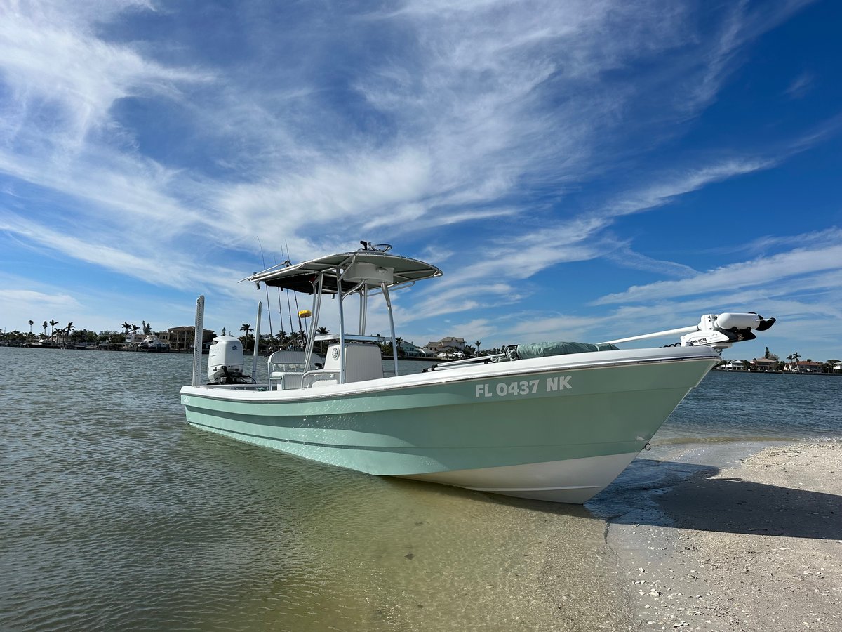 Boat photo for 4 Hour Inshore 