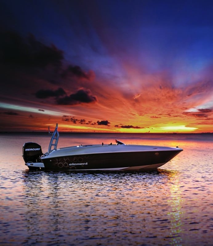 Boat photo for Deluxe Dolphin Experience