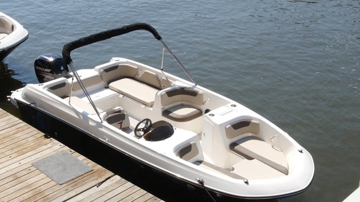 Boat photo for Family Fishing & Dolphin Trip