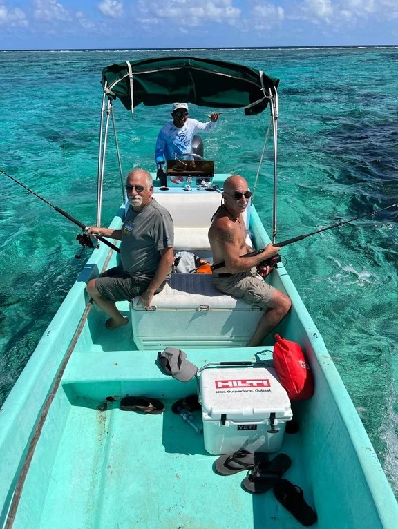 Boat photo for Spin Fishing 