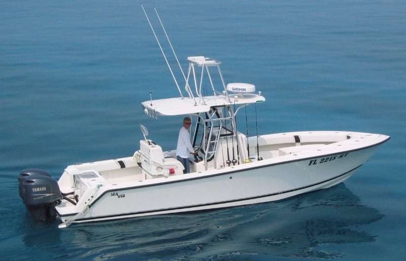 Boat photo for Key West Exotic Reef Fishing