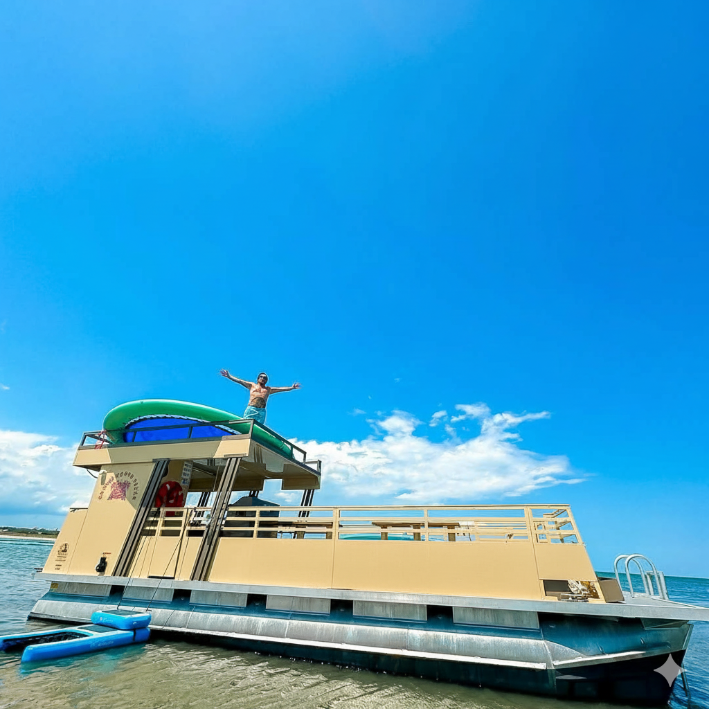 Boat photo for Swim Cruise
