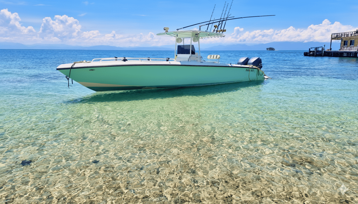 Boat photo for Offshore Fishing Trip