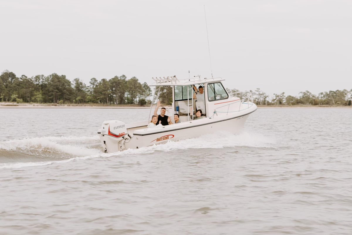 Boat photo for 4-6 Hour Inshore Trip