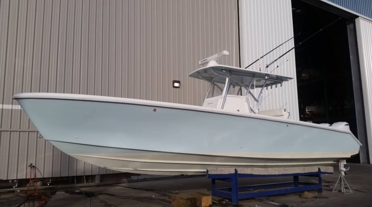 Boat photo for Shark And Bull Drum Trip