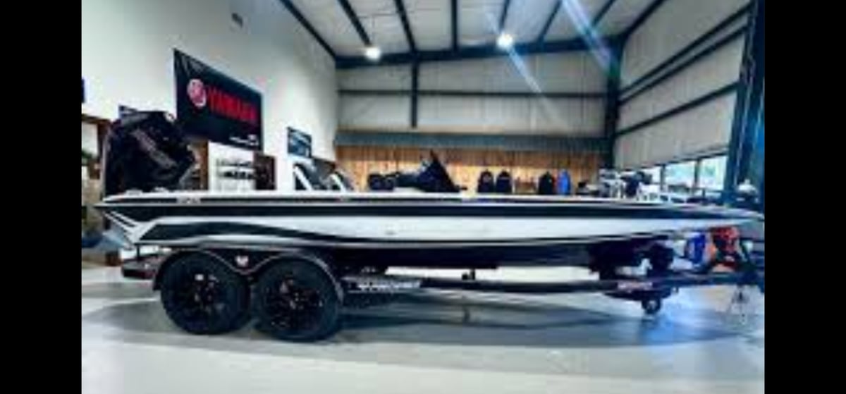 Boat photo for Beaver Lake - Bass & Walleye