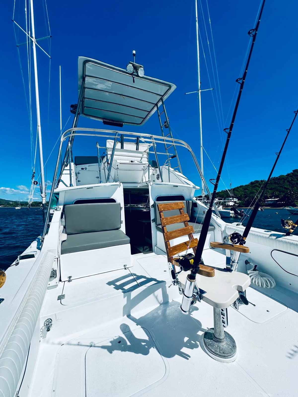 Boat photo for 5/7 Hrs Offshore Or Inshore Fishing