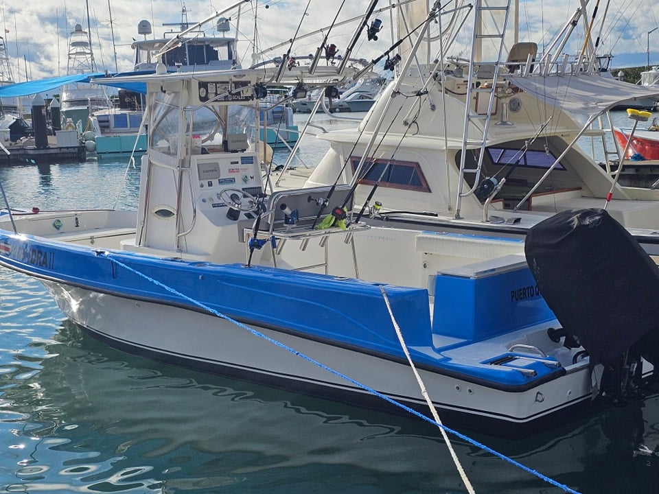 Boat photo for Quepos Inshore Trips