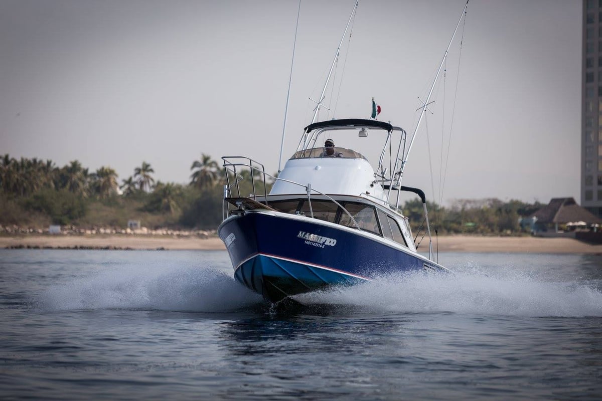 Boat photo for Big Game Fishing Nuevo Vallarta 