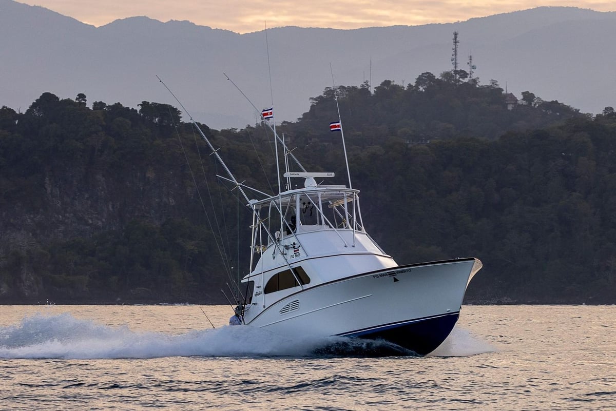 Boat photo for Costa Rica Full-Day Fishing
