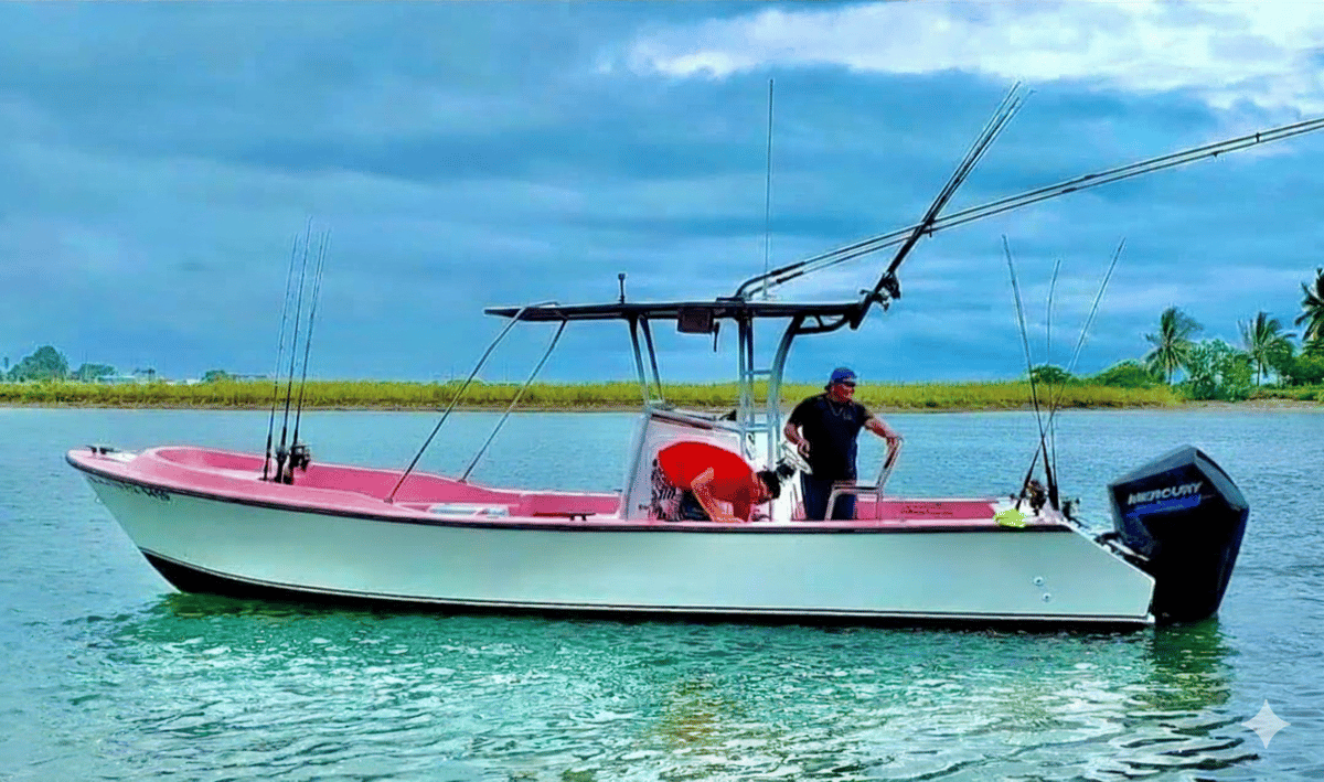 Boat photo for Offshore Fishing Trip