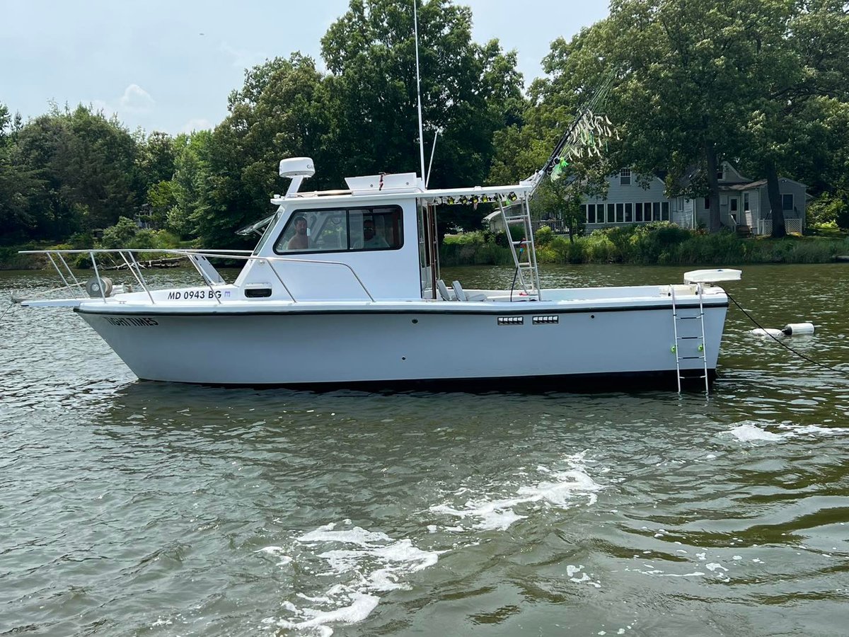 Boat photo for 6 Hour Inshore Trip