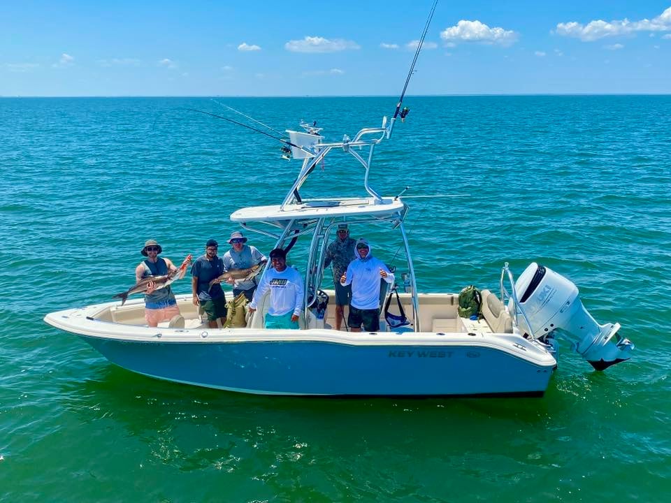Boat photo for Cobia Fishing Charter