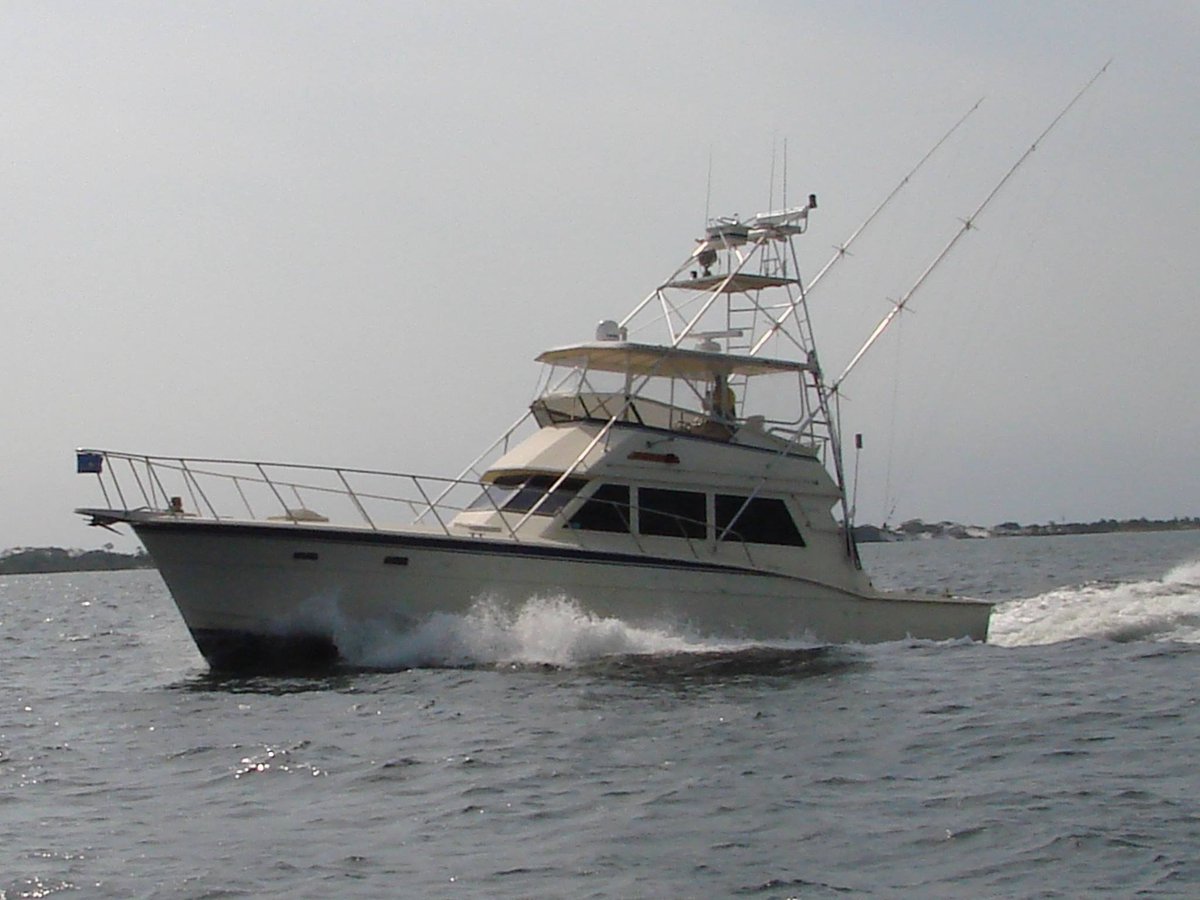 Boat photo for 6-18 HR Bottom Fishing & Trolling 