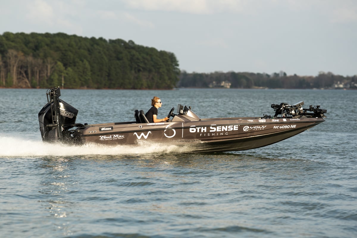 Boat photo for Bass Fishing On Lake Norman