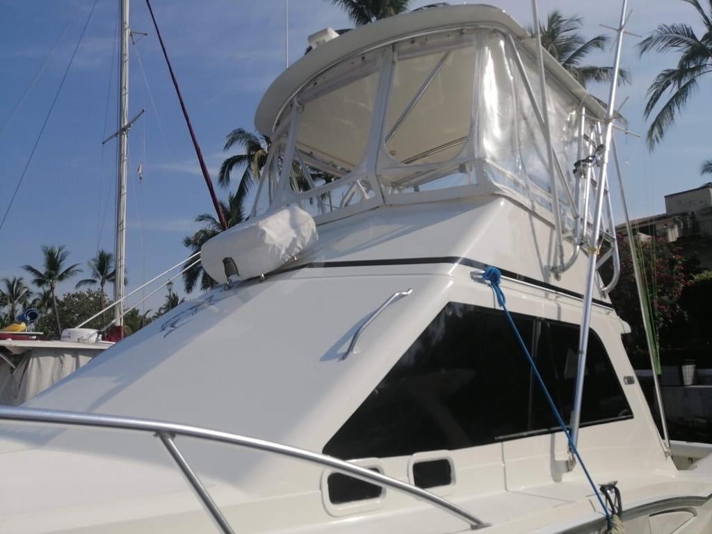 Boat photo for Deep Sea Fishing Luxury 35 PV