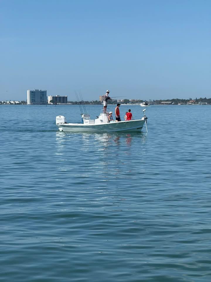Boat photo for 6-8 Hour Tarpon Trip