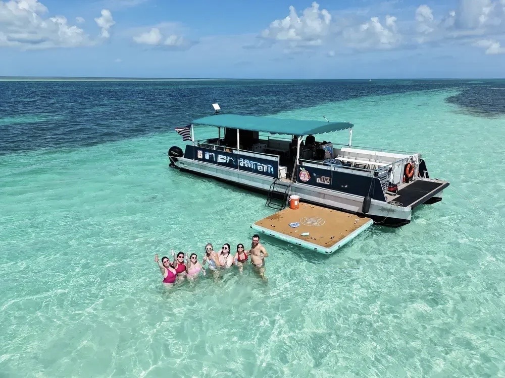 Boat photo for Sandbar Tours
