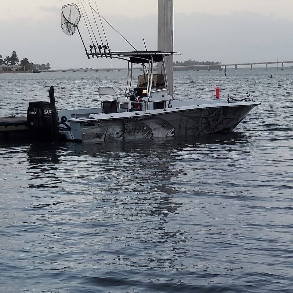 Boat photo for 6 Hour Trip – Offshore