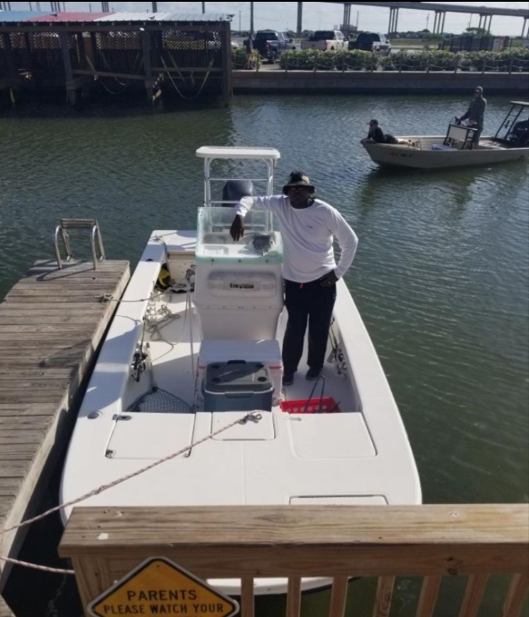 Boat photo for Full Day Fly Fishing