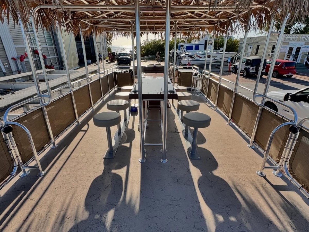 Boat photo for Tiki Boat Tours