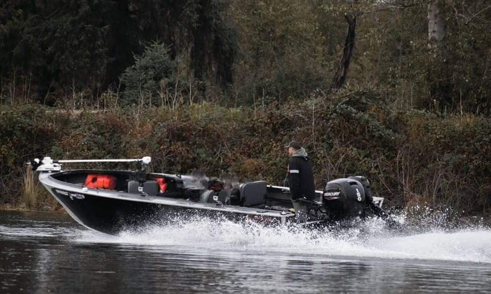 Boat photo for Snohomish River Pink Salmon