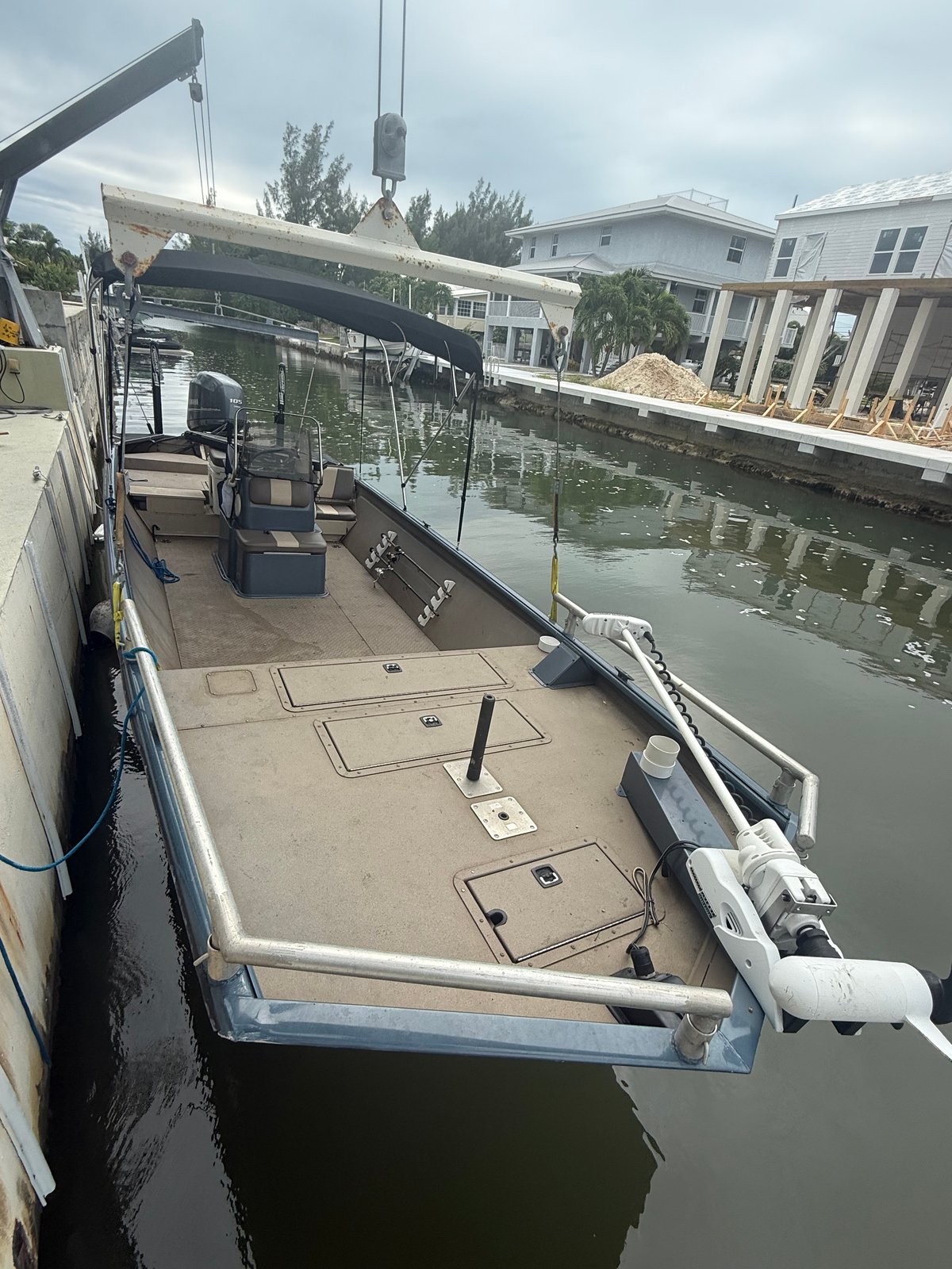 Boat photo for Iguana Hunt 
