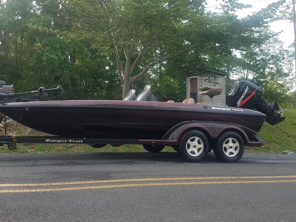 Boat photo for Coosa River Crappie Fishing Trip