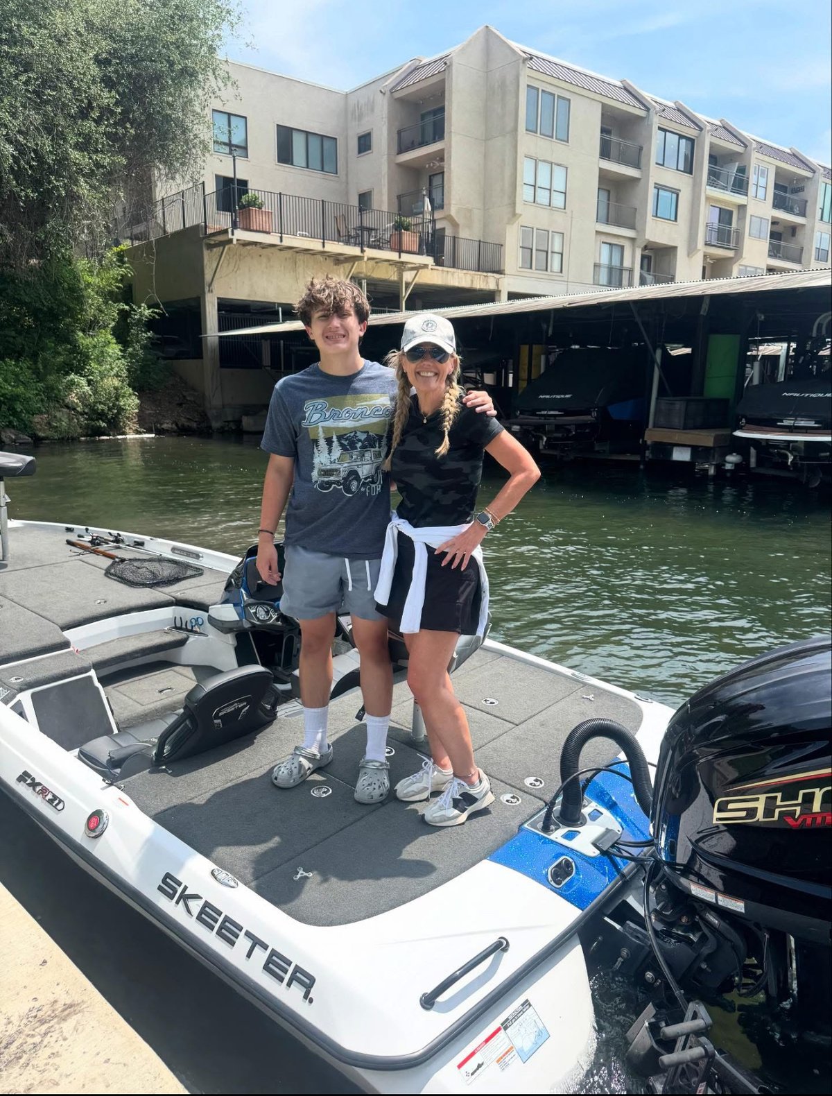Boat photo for 4 Hour Striper-White Bass-Hybrid 