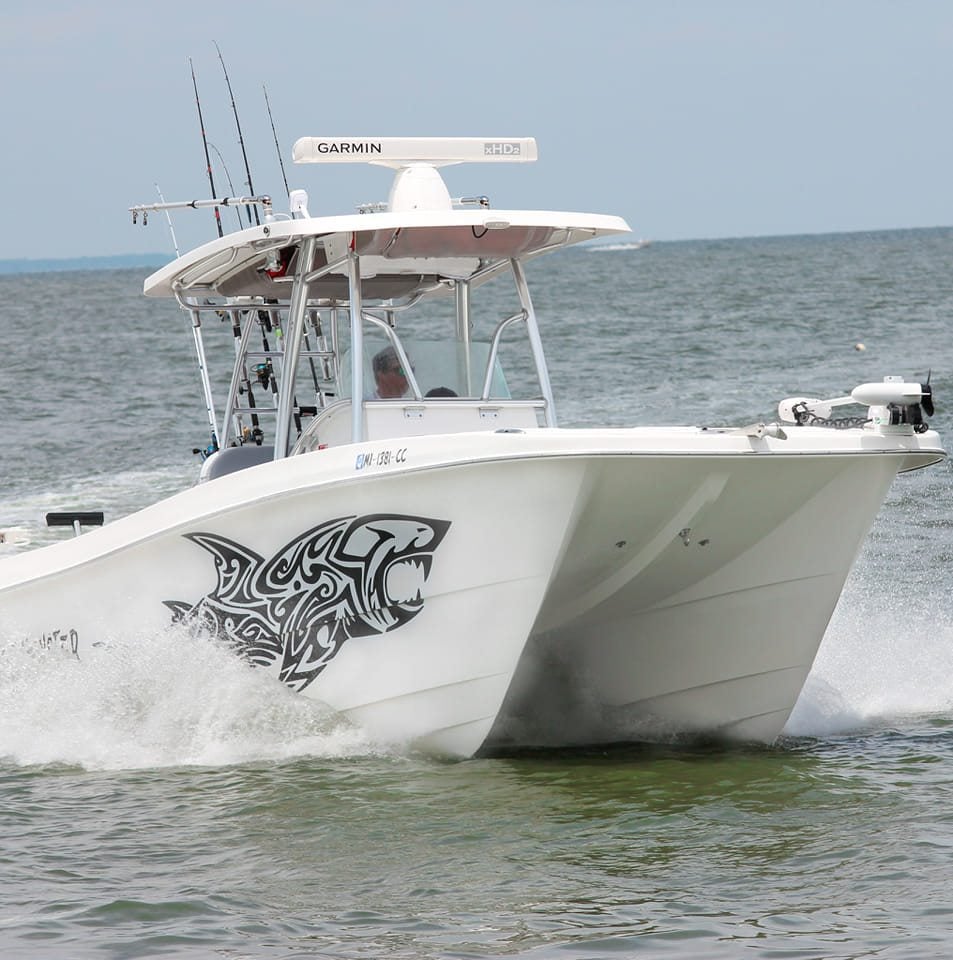 Boat photo for 6 Hour Trip – Nearshore