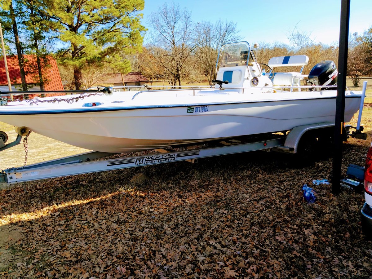Boat photo for Winter Lure Big Fish Special