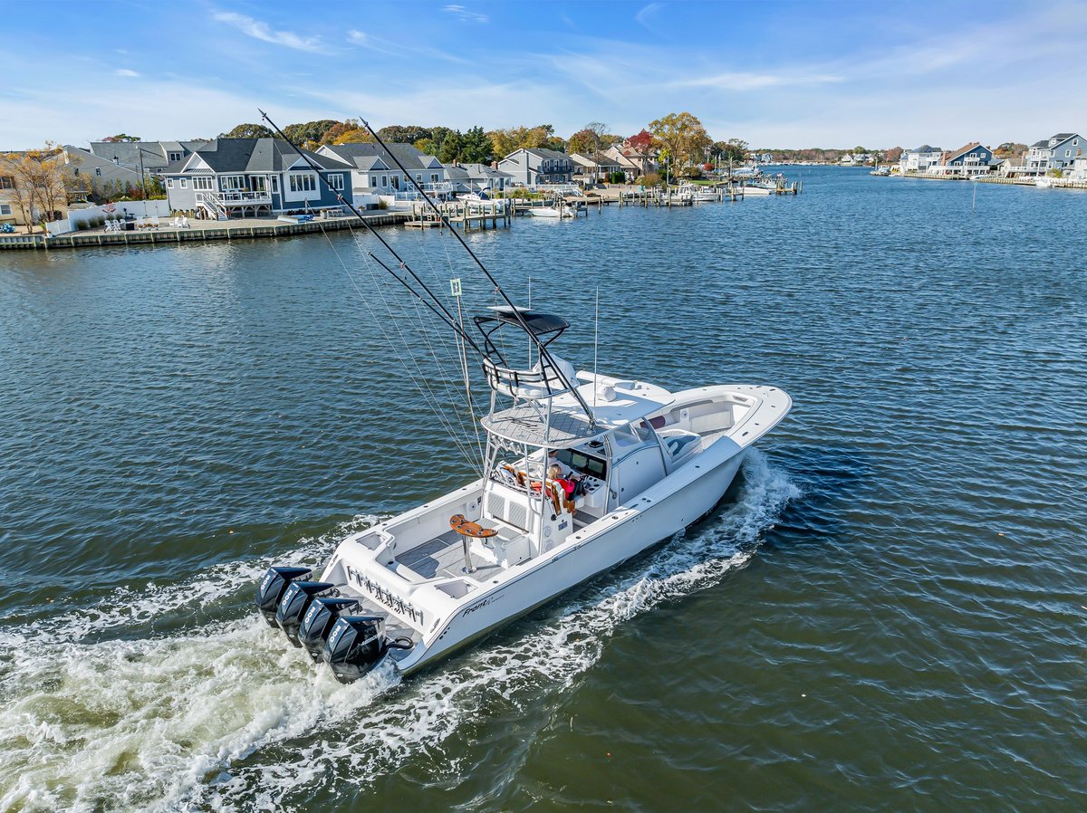 Boat photo for 4-8 Hour Offshore Fishing