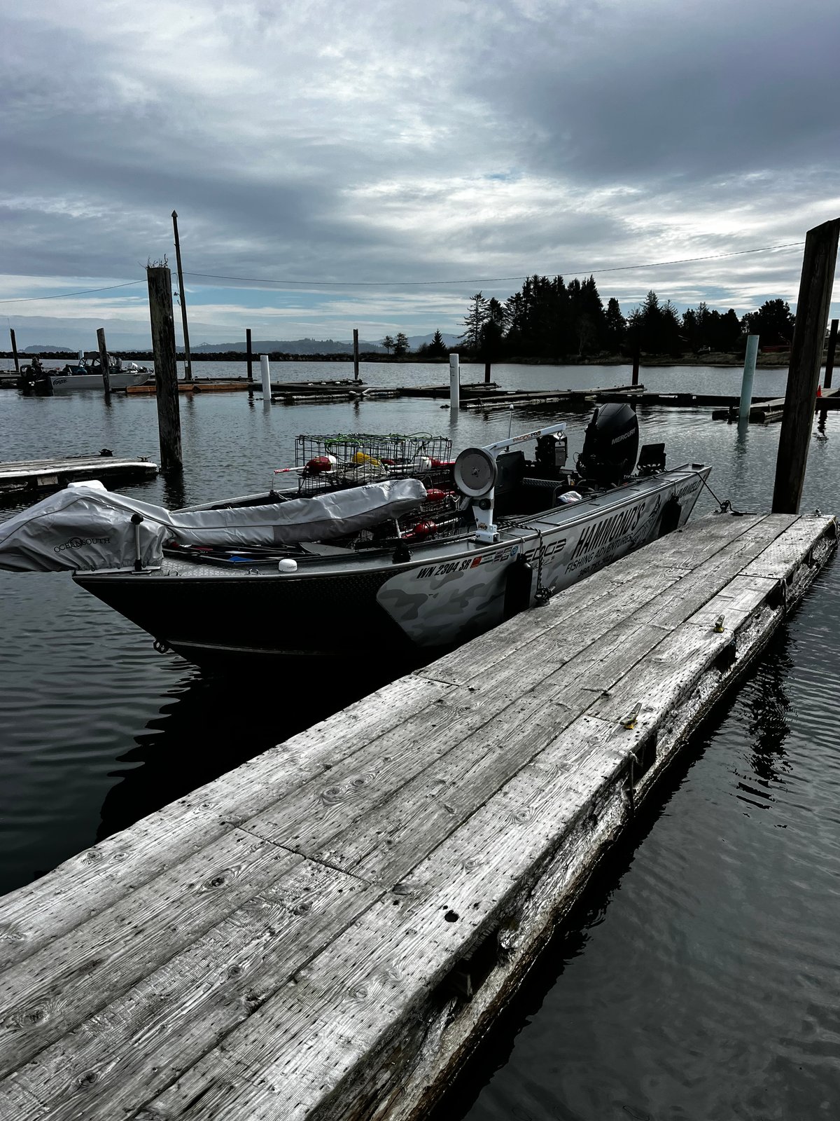 Boat photo for Family Friendly Kokanee Fishing
