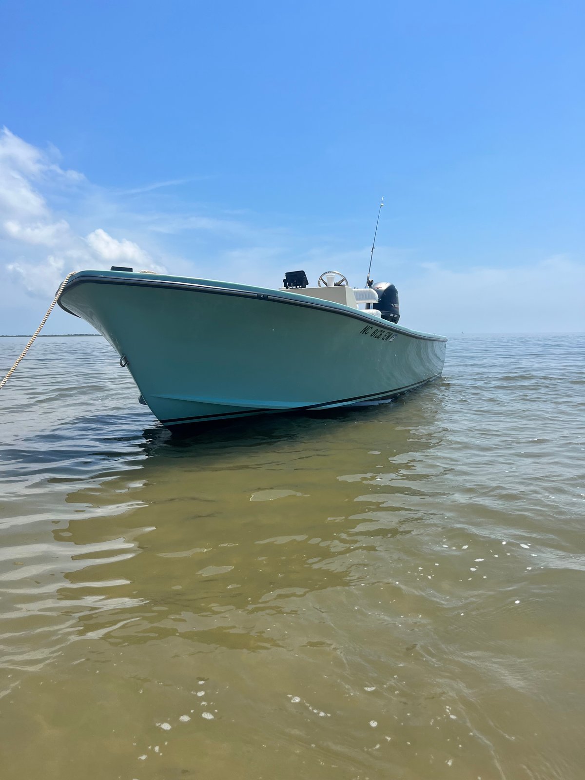 Boat photo for Outer Banks 3/4 Day Inshore Fishing